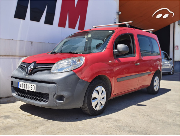 Renault Kangoo 1.5 1