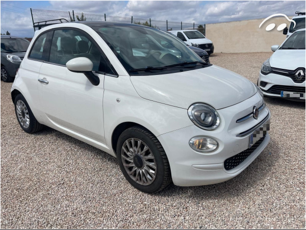 Fiat 500  2
