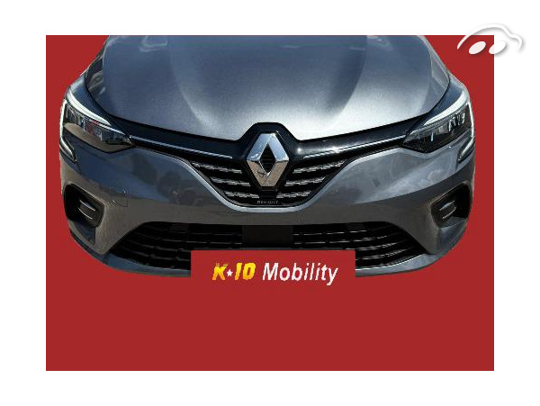 Renault Clio Techno E-Tech full hibrido 145 cv-AUTOMATICO 4
