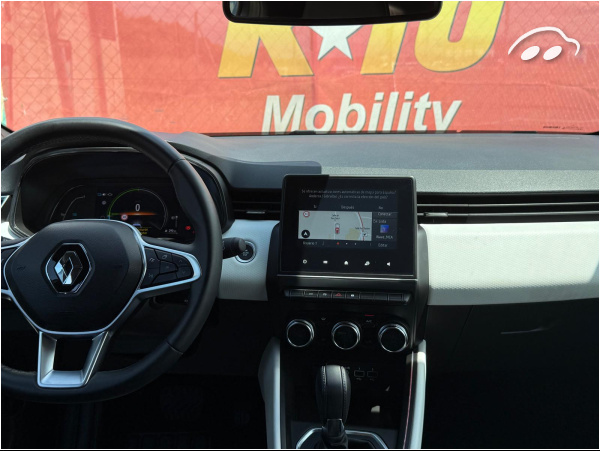 Renault Clio Techno E-Tech full hibrido 145 cv-AUTOMATICO 6