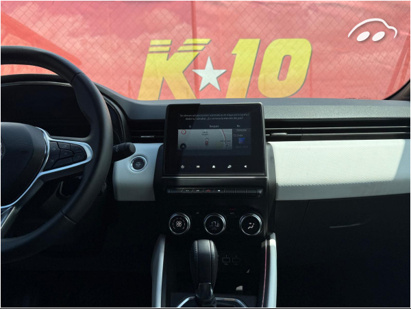 Renault Clio Techno E-Tech full hibrido 145 cv-AUTOMATICO 7