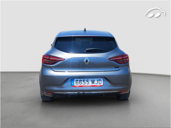 Renault Clio Techno E-Tech full hibrido 145 cv-AUTOMATICO 5