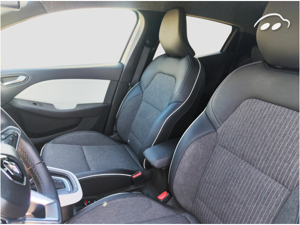 Renault Clio Techno E-Tech full hibrido 145 cv-AUTOMATICO 9