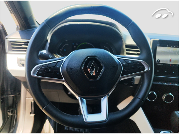 Renault Clio Techno E-Tech full hibrido 145 cv-AUTOMATICO 10