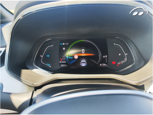 Renault Clio Techno E-Tech full hibrido 145 cv-AUTOMATICO 11