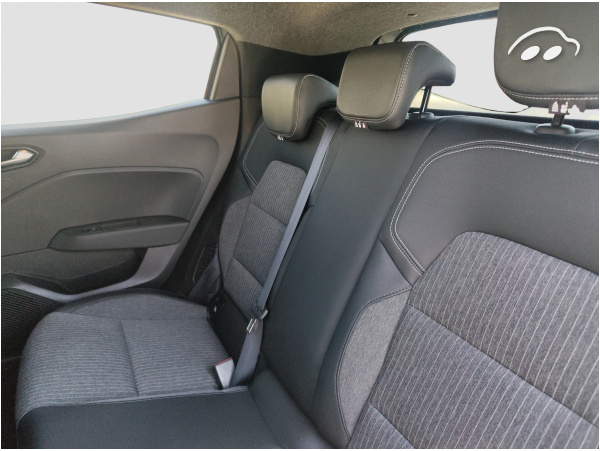 Renault Clio Techno E-Tech full hibrido 145 cv-AUTOMATICO 12