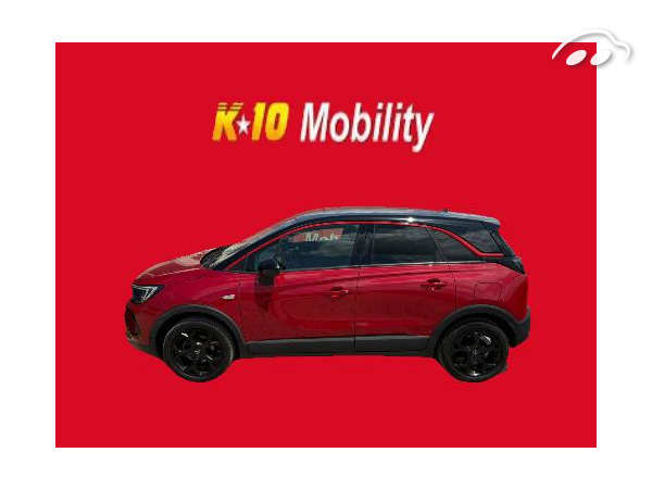 Opel Crossland Crossland Edition 1.2 MT6 SS 110 CV 4