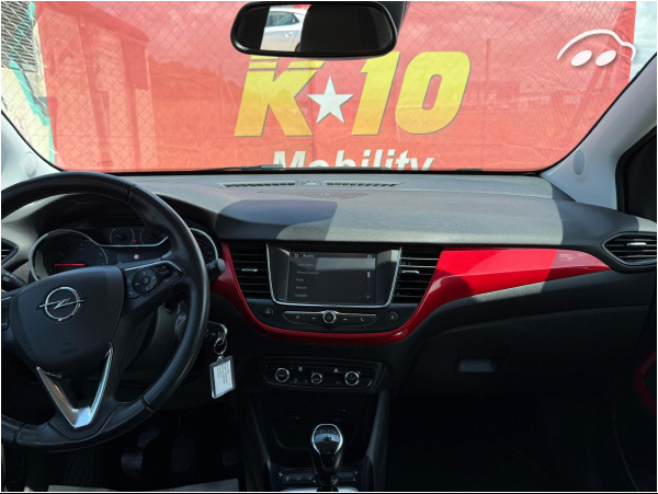 Opel Crossland Crossland Edition 1.2 MT6 SS 110 CV 8