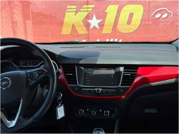 Opel Crossland Crossland Edition 1.2 MT6 SS 110 CV 9