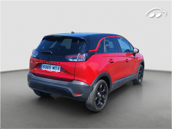 Opel Crossland Crossland Edition 1.2 MT6 SS 110 CV 6