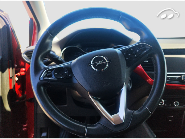 Opel Crossland Crossland Edition 1.2 MT6 SS 110 CV 9