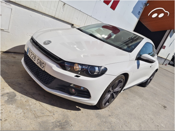 Volkswagen Scirocco 1.4 2