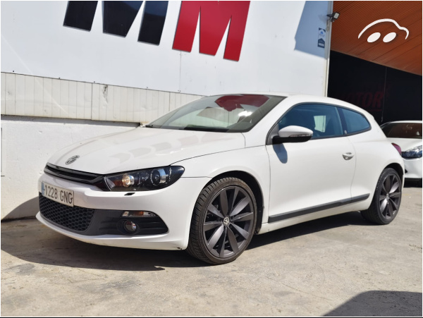 Volkswagen Scirocco 1.4 1