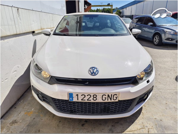 Volkswagen Scirocco 1.4 5