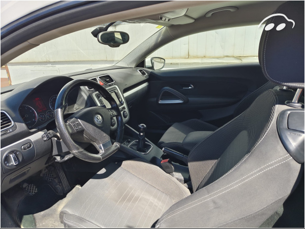 Volkswagen Scirocco 1.4 6