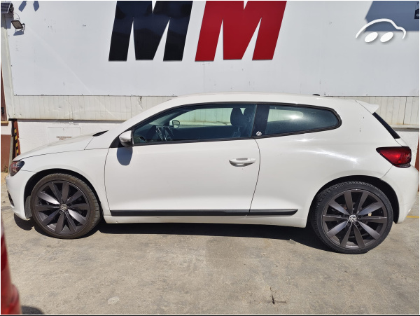 Volkswagen Scirocco 1.4 3