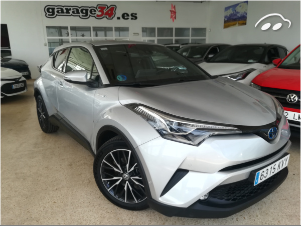 Toyota C-HR 1.8 ACTIVE 1