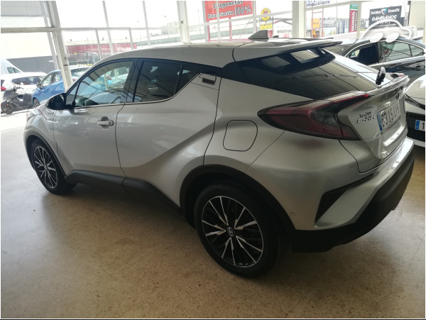 Toyota C-HR 1.8 ACTIVE 2