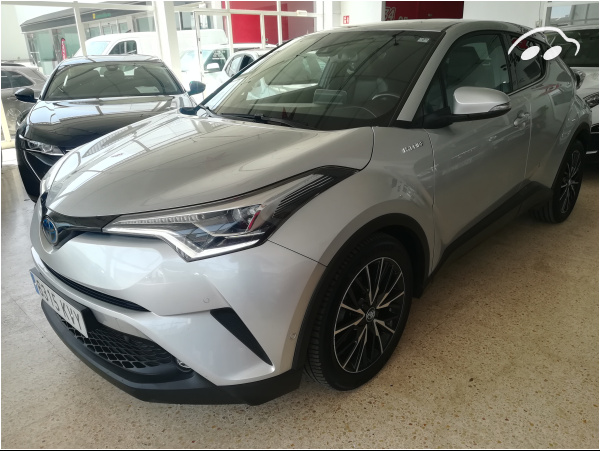 Toyota C-HR 1.8 ACTIVE 3