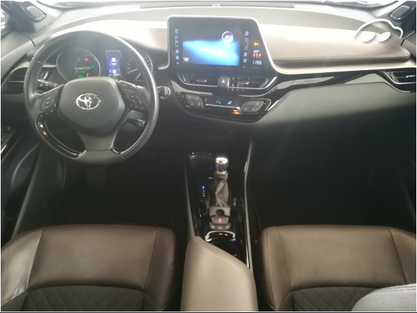 Toyota C-HR 1.8 ACTIVE 5