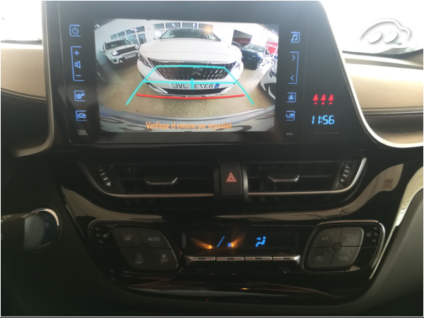 Toyota C-HR 1.8 ACTIVE 8