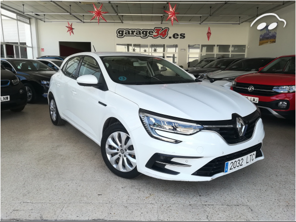 Renault Megane 1.5 1
