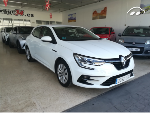 Renault Megane 1.5 3
