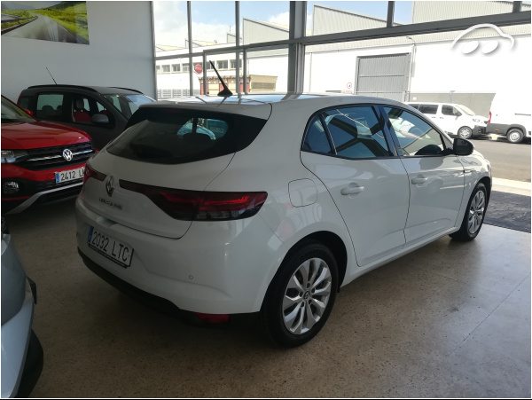 Renault Megane 1.5 4
