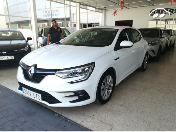 Renault Megane 1.5 2