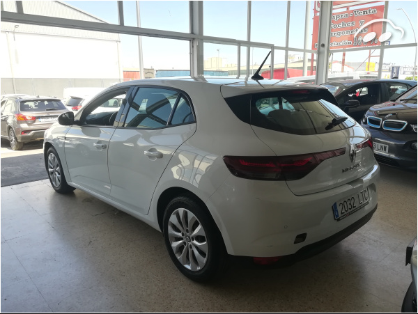 Renault Megane 1.5 5
