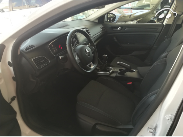 Renault Megane 1.5 6