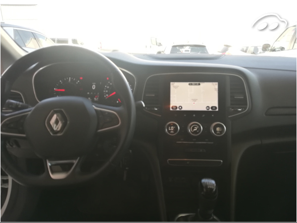 Renault Megane 1.5 8