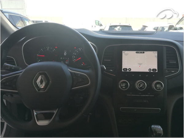 Renault Megane 1.5 9