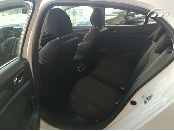 Renault Megane 1.5 7