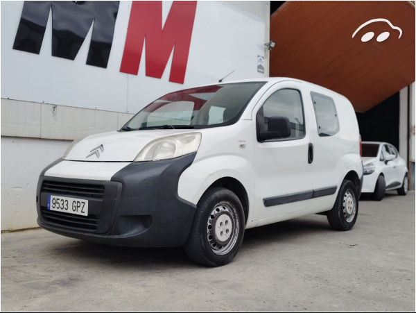 Citroen Nemo 1.4 1