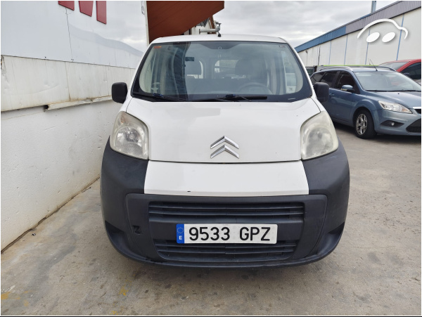 Citroen Nemo 1.4 2