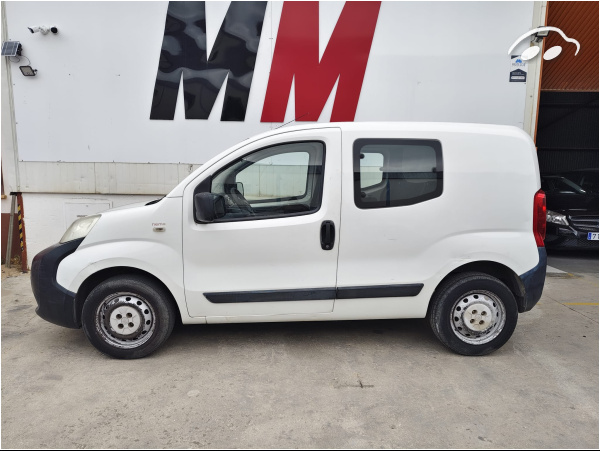 Citroen Nemo 1.4 3