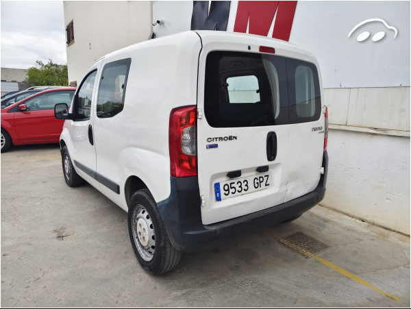 Citroen Nemo 1.4 5
