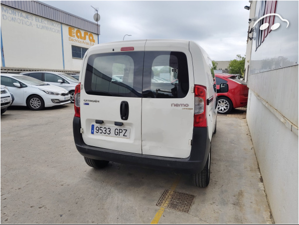 Citroen Nemo 1.4 4