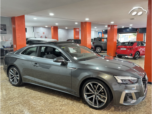 Audi A5 COUPE 40 TFSI S LINE S TRONIC  6