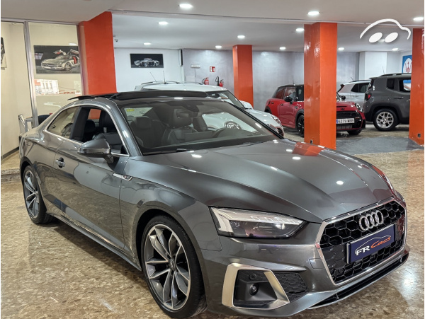 Audi A5 COUPE 40 TFSI S LINE S TRONIC  4