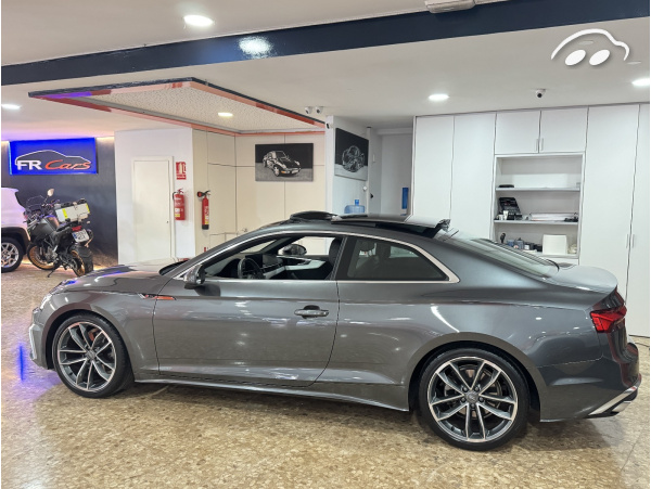 Audi A5 COUPE 40 TFSI S LINE S TRONIC  7