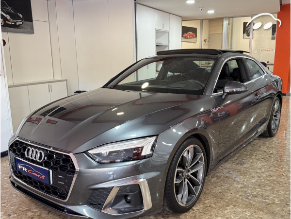 Audi A5 COUPE 40 TFSI S LINE S TRONIC  3