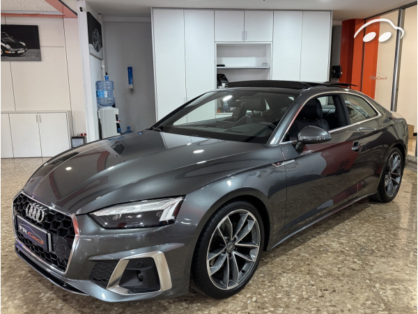Audi A5 COUPE 40 TFSI S LINE S TRONIC  5