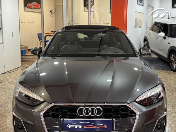 Audi A5 COUPE 40 TFSI S LINE S TRONIC  2