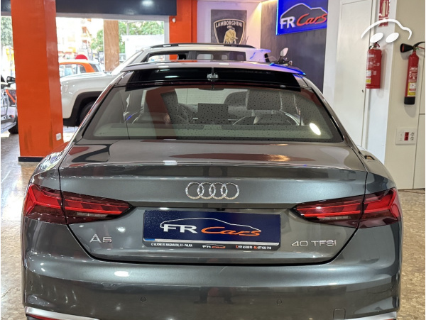 Audi A5 COUPE 40 TFSI S LINE S TRONIC  9