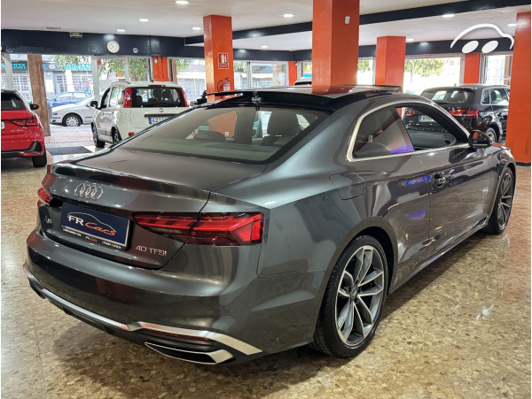 Audi A5 COUPE 40 TFSI S LINE S TRONIC  10