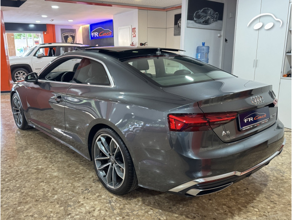 Audi A5 COUPE 40 TFSI S LINE S TRONIC  8