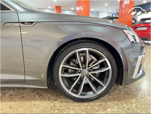 Audi A5 COUPE 40 TFSI S LINE S TRONIC  11