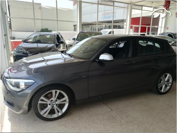 Bmw 118 D 2.0 5